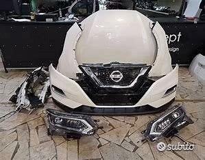 Musata completa per nissan qashqai 2018\19