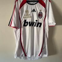 Maglia calciio Milan 2007