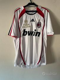 Maglia calciio Milan 2007