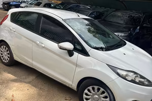 Ford Fiesta 1.4 TDCi 5p.