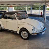 Volkswagen Maggiolino Volkswagen Maggiolone Cabrio