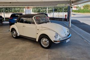 Volkswagen Maggiolino Volkswagen Maggiolone Cabrio