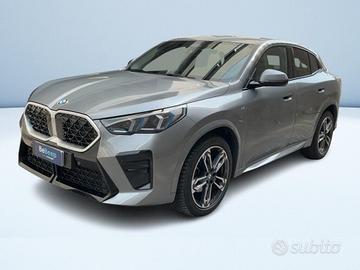 BMW X2 sdrive 18d MSport auto