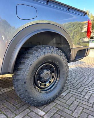 Gomme 4x4