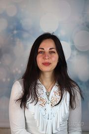Segretaria front e back office, amministrativa