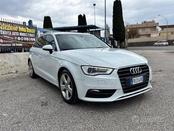 Audi A3 SPB 2.0 TDI Sport quattro edition