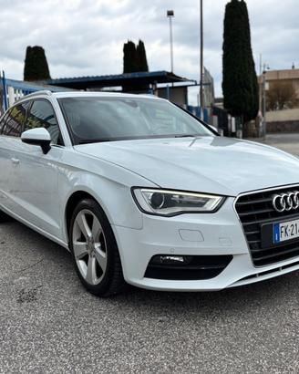 Audi A3 SPB 2.0 TDI Sport quattro edition