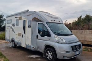 Camper Laika Kreos 5009