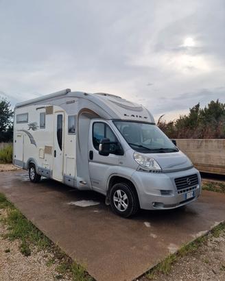 Camper Laika Kreos 5009
