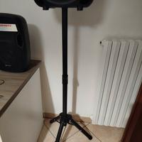 cassa con cavalletto 