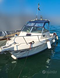 Intermare Florida 23 Open + Aifo 130 hp