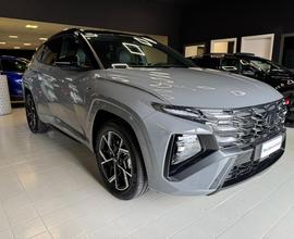 HYUNDAI Tucson 1.6 HEV aut. N Line