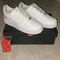 air force 1 x supreme