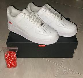 air force 1 x supreme