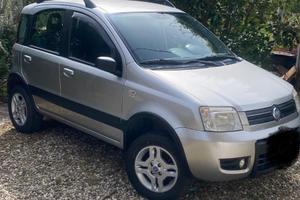 FIAT Panda 2ª serie - 2007