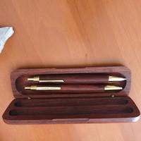 Set Scrittura Otto Design Penna e Portamine