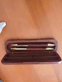 Set Scrittura Otto Design Penna e Portamine