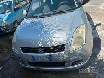 Suzuki swift 1.3 ddis 2005