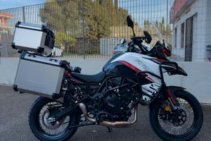 Benelli TRK 702 - 2025