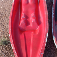 Stampi in vetroresina per canoe