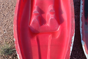 Stampi in vetroresina per canoe