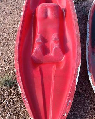 Stampi in vetroresina per canoe