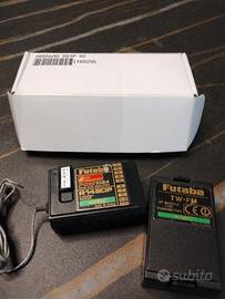 Futaba R149DP e Modulo TW-FM 40Mhz