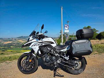 Benelli TRK 502 x 2025