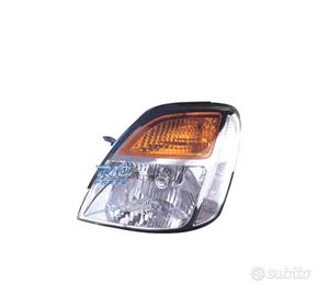 FARO SX HYUNDAI H1 05-08