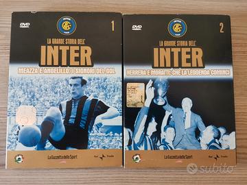 La grande storia dell'Inter - DVD