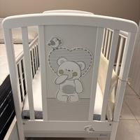 Lettino bambino