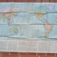 Carte geografiche CTI (TCI) originali del 1941