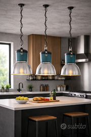 Plafoniere industriali