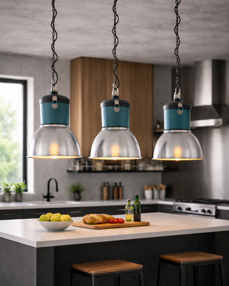 Plafoniere industriali