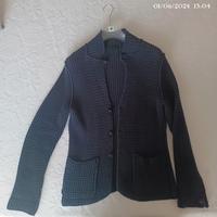 Giacca maglione Sisley uomo 