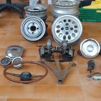 Ricambi Innocenti mini  cooper anni  70