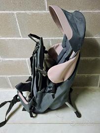Zaino porta bimbo trekking Chicco Finder