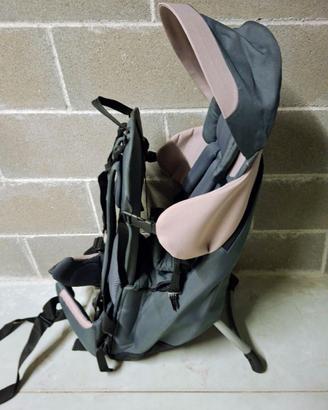 Zaino porta bimbo trekking Chicco Finder