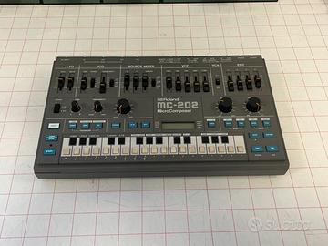 MC 202 MicroComposer (Roland Corporation)