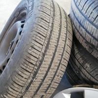 dischi e gomme Mercedes euro 80
