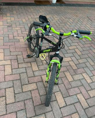 Bici mountain bike ruote da 20”