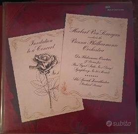 2 Vinili Strauss Grieg Mozart Die Fledermaus Peer