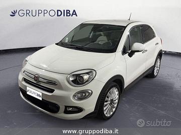 FIAT 500X 2015 Diesel 1.6 mjt Lounge 4x2 120cv