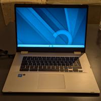 ASUS P1511CJ- EJ2609 ChromeBook