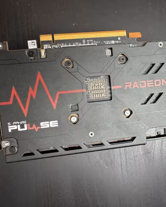 Sapphire Pulse AMD Radeon RX 6600 8GB GDDR6