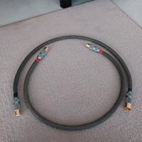 Cavi Bilanciati XLR Argento solid core