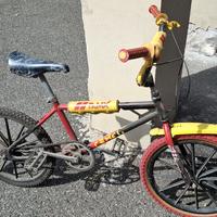 Biciclette più portabici