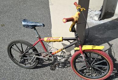 Biciclette più portabici