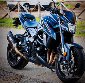 Suzuki GSX S 750 - 2021