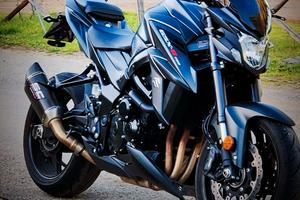 Suzuki GSX S 750 - 2021